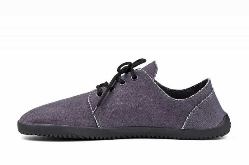 Women's Ahinsa Barefoot Sneakers Purple | PJC5784TA